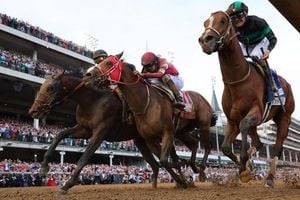 Journalism Leads Favorites In Kentucky Derby 2025