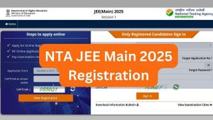 Last Day To Register For JEE Main 2025 Session 2