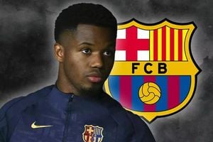Barcelona Faces Inter Milan In Champions League Showdown