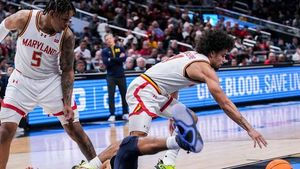 Maryland Basketball Prepares For NCAA Tournament With High Hopes