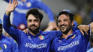 Hashmatullah Shahidi Leads Afghanistan Against Australia