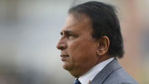 Sunil Gavaskar Credits Imran Khan For 10,000 Test Runs Milestone