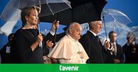 Le pape rentrera dimanche au Vatican pour une 