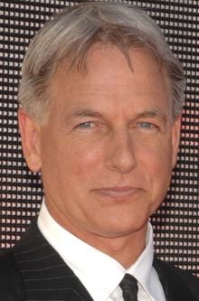 Mark Harmon