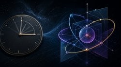 Saatten Uzaya: Dönüşlerin Gizli Cebiri