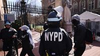 Columbia student takes legal action against Trump after federal agents searched her dorm: lawsuit