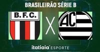 Horário e onde assistir ao vivo Botafogo-SP x Athletic, pela Série B