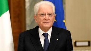 Italy Stands Firm Behind Mattarella Amid Russian Backlash