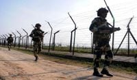 Pakistan violates ceasefire again across LoC, Indian forces respond proportionately -