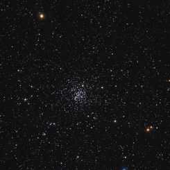 Star Cluster Messier 67