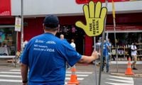 Programação do Maio Amarelo em Joinville tem palestras e ações educativas - Prefeitura de Joinville