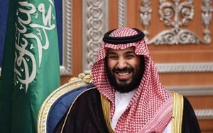 Saudi Arabia Escalates Sentences To Combat Corruption