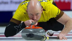 Dunstone Advances To Brier Final With Win Over Gushue