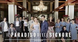 Il Paradiso Delle Signore: March Episodes Full Of Secrets And Tensions