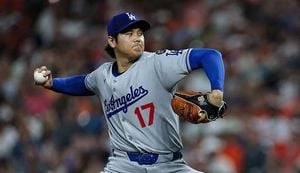 Dodgers Shake Up Pitching Plans As Playoff Race Heats Up