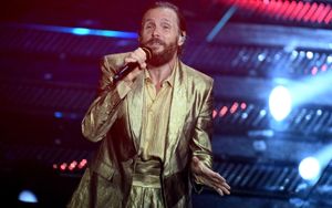 Jovanotti Ignite Sanremo 2025 With A Dazzling Return