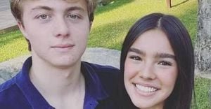 Teen Influencers Caught In Social Media Drama