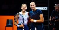 'She showed me the way': Mirra Andreeva pays tribute to ailing sister Erika