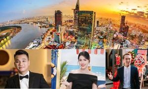 Vietnamese Celebrities Flock To Real Estate Market