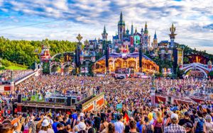 Tomorrowland Reveals Exciting Stage Hosts For 2025