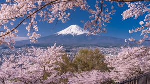 Japan Faces Sudden Weather Changes This Weekend