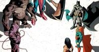 Justice League Unlimited #9: All Tomorrow's Parties - Comic Watch