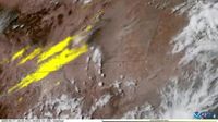 ‘Dangerous’ Dust Storm in New Mexico and Texas Captured in Satellite Imagery