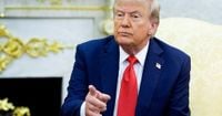 Trump says the U.S. military destroyed a boat operated by Tren de Aragua off Venezuela. Here's what to know about the gang.