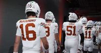 As training wheels come off Arch Manning, he may be set to become Texas’ best QB ever