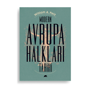 Modern Avrupa Halkları Tarihi