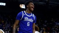 No. 11 Drake shocks No. 6 Missouri in men's NCAA Tournament