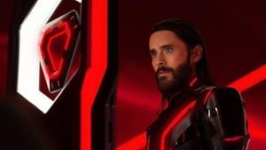 Tron: Ares Stumbles In Opening Weekend Box Office