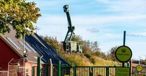 Drone Incursions Spark Security Clampdown Across Northern Europe