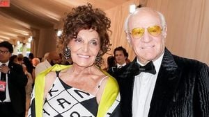 Barry Diller Comes Out As Gay After 24 Years Of Marriage