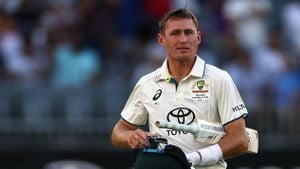 Marnus Labuschagne Faces Pressure Amid Declining Performance