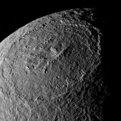 The Great Basin on Tethys