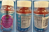 Parents Warned: Stop Use of Kids' Magnesium Gummies