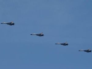 Japan And China Clash Over Radar Lock Incident Near Okinawa