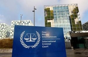 Duterte Faces ICC Hearing As Philippine Politics Roil