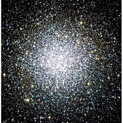 Globular Cluster M55 from CFHT