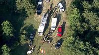 Plane crash at Cross Keys Airport causes 'mass casualty incident'
