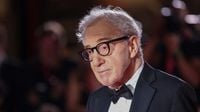 Ukraine condemns Woody Allen for Russian film festival appearance