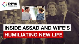 The Assads: Life After Power And Their Wealth