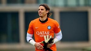 Yann Sommer Undergoes Successful Surgery On Thumb Injury