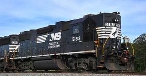 Union Pacific And Norfolk Southern Explore Major Merger