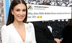 Millie Bobby Brown Slams Media For Bullying Coverage Of Her Appearance