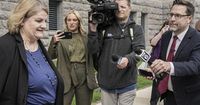 Body cam footage shows Milwaukee judge denying she hid an immigrant wanted by ICE