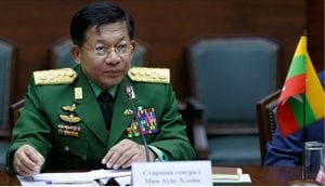 Escalation Of Political Tensions Over Thai Senate Election Fraud