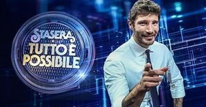 Stasera Tutto È Possibile Returns With Star-Studded Episode