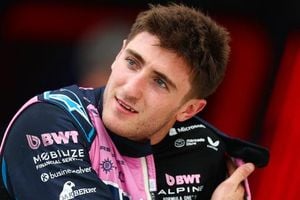 Alpine Confirms Driver Swap As Colapinto Replaces Doohan